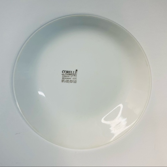 CORNING Corelle Butterfly Gold Bread Plate Vintage - Picture 3 of 5